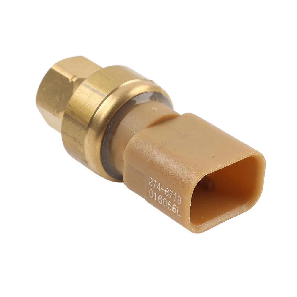 Oil Pressure Sensor for C15 C175 C27 Engine (1PC)