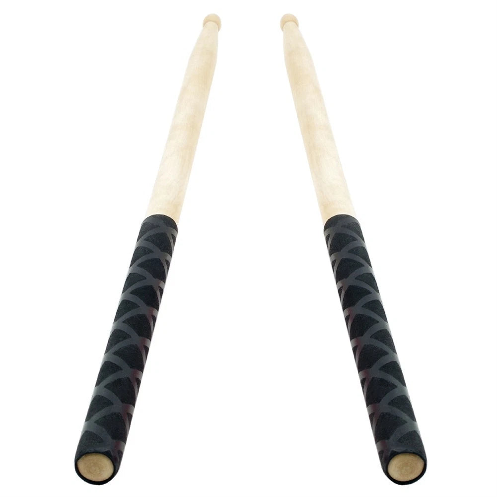 Lightweight Anti-Slip Drumsticks for Grips