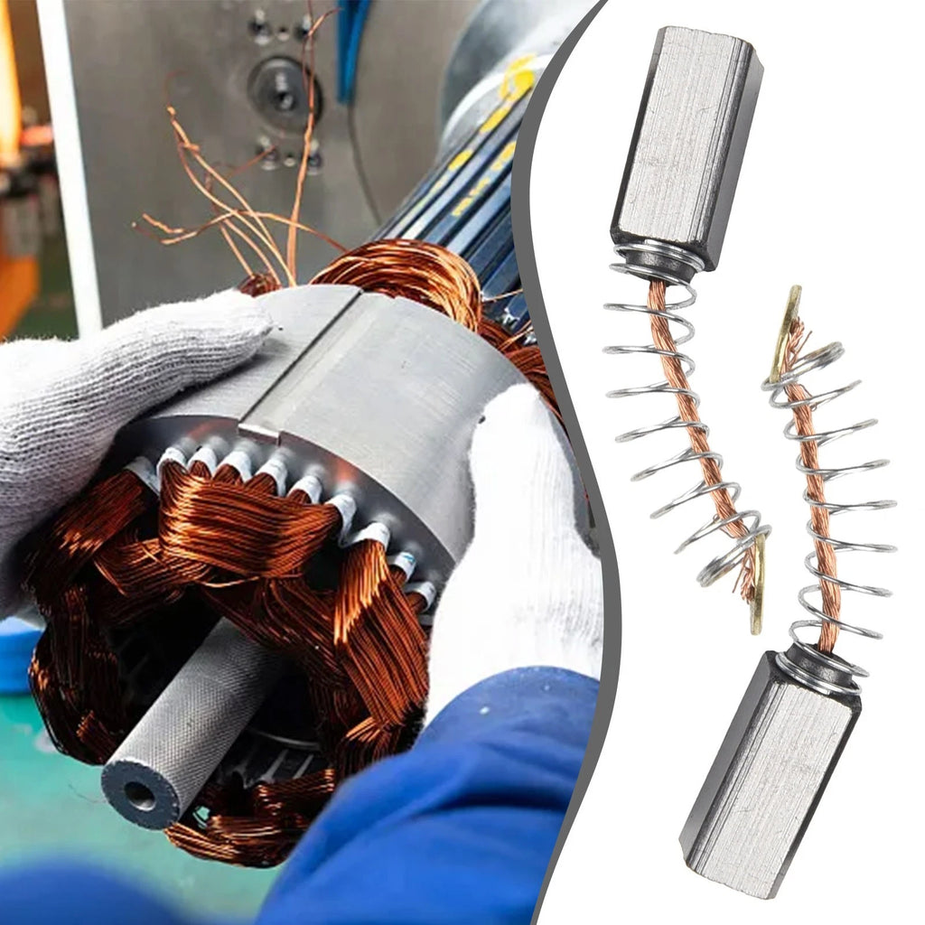 Carbon Brushes for Power Tool (Electric)