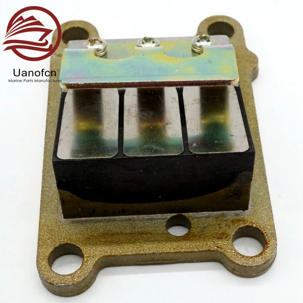 Reed Valve Assy for Yamaha 4HP 5HP Outboard Engine (6E0-13610-00-00)