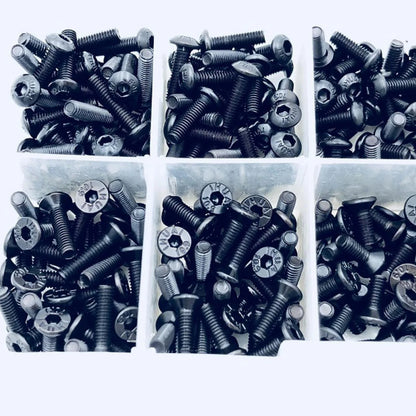 Steel Screw Assortment Pack for HSP RC Car (M3, M4)