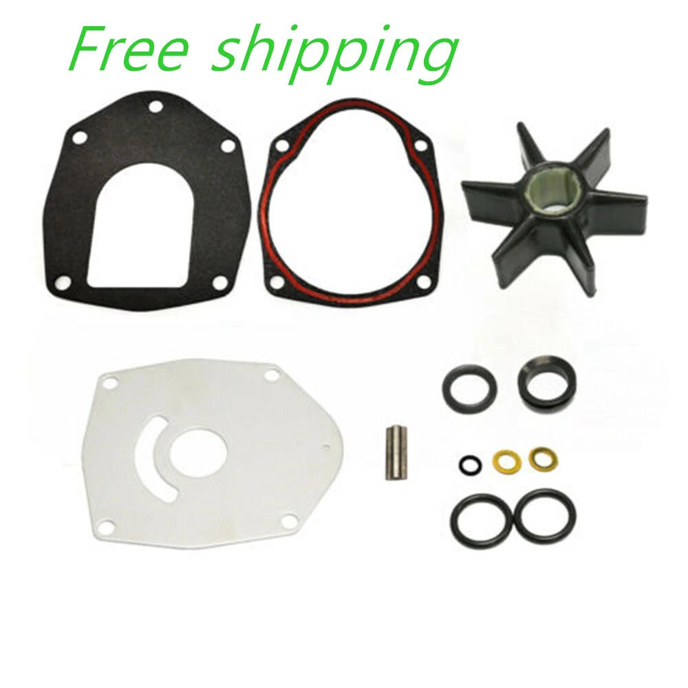 Water Pump Repair Kit for Mercury Marine (Quicksilver) (PN 47-8M0100527, 47-43026K06)