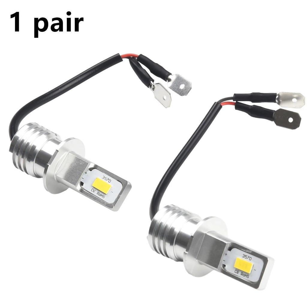 Fog Light Bulb for - Bright Yellow Light