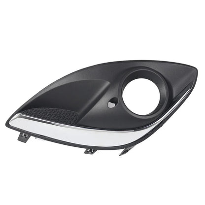 Right Front Bumper Foglight Cover for Opel Corsa D (2011–2014)