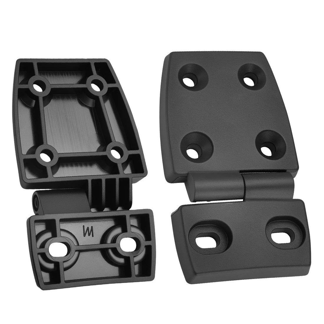 2X Hood Hinges 5437902 for Polaris Ranger 425 500 570 700 800 900 (2006–2023)