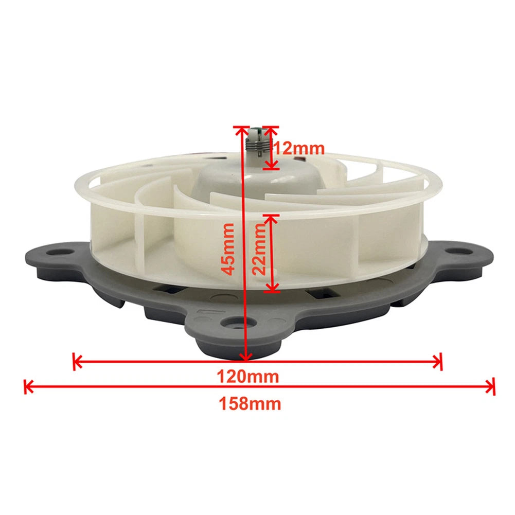 Cooling Fan Motor for Samsung Refrigerator (DA31-00345A)