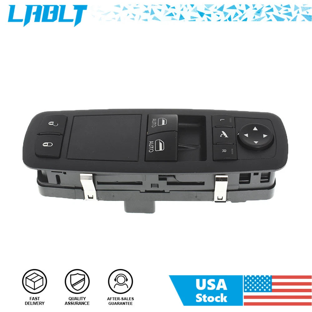 Power Window Switch for Dodge Ram 1500 2500 3500 (2013–2020)