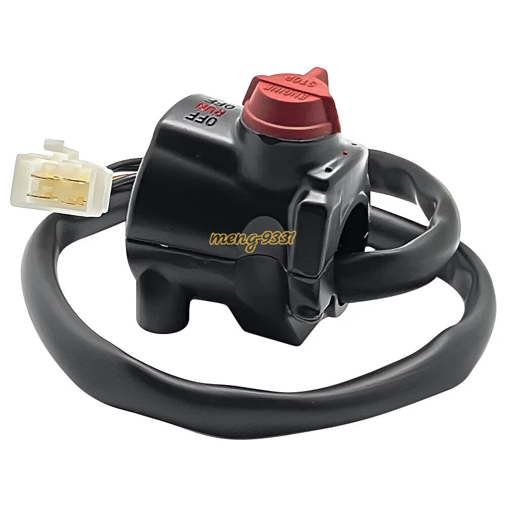Right Handle Start Run Stop Kill Switch for Honda CB550K CB750K CB750F (1977–1978)