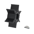 Water Pump Impeller with Key for Yamaha Outboard 20/25HP (1990–2023) 6L2-44352-00-00