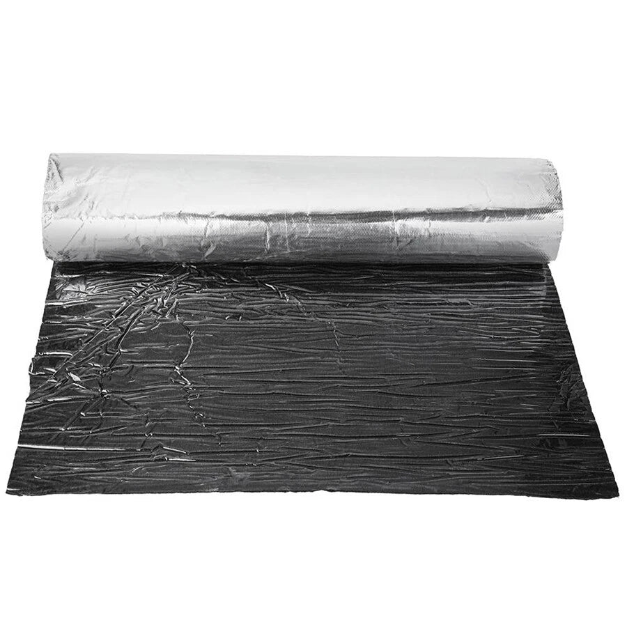 5mm Under Hood Mat for Universal Vehicles (Fire Insulation, Soundproofing)
