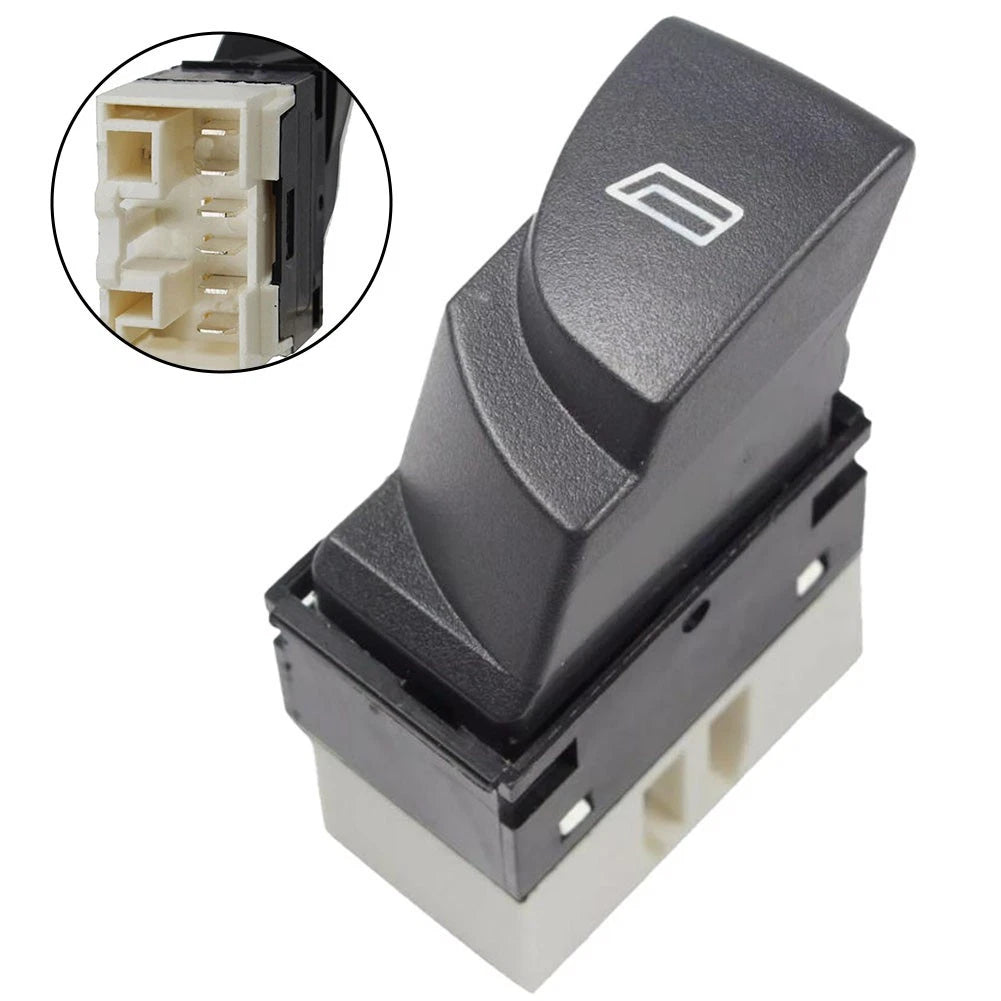 Master Window Switch Left Front for Fiat Ducato Boxer (OE 735335418)