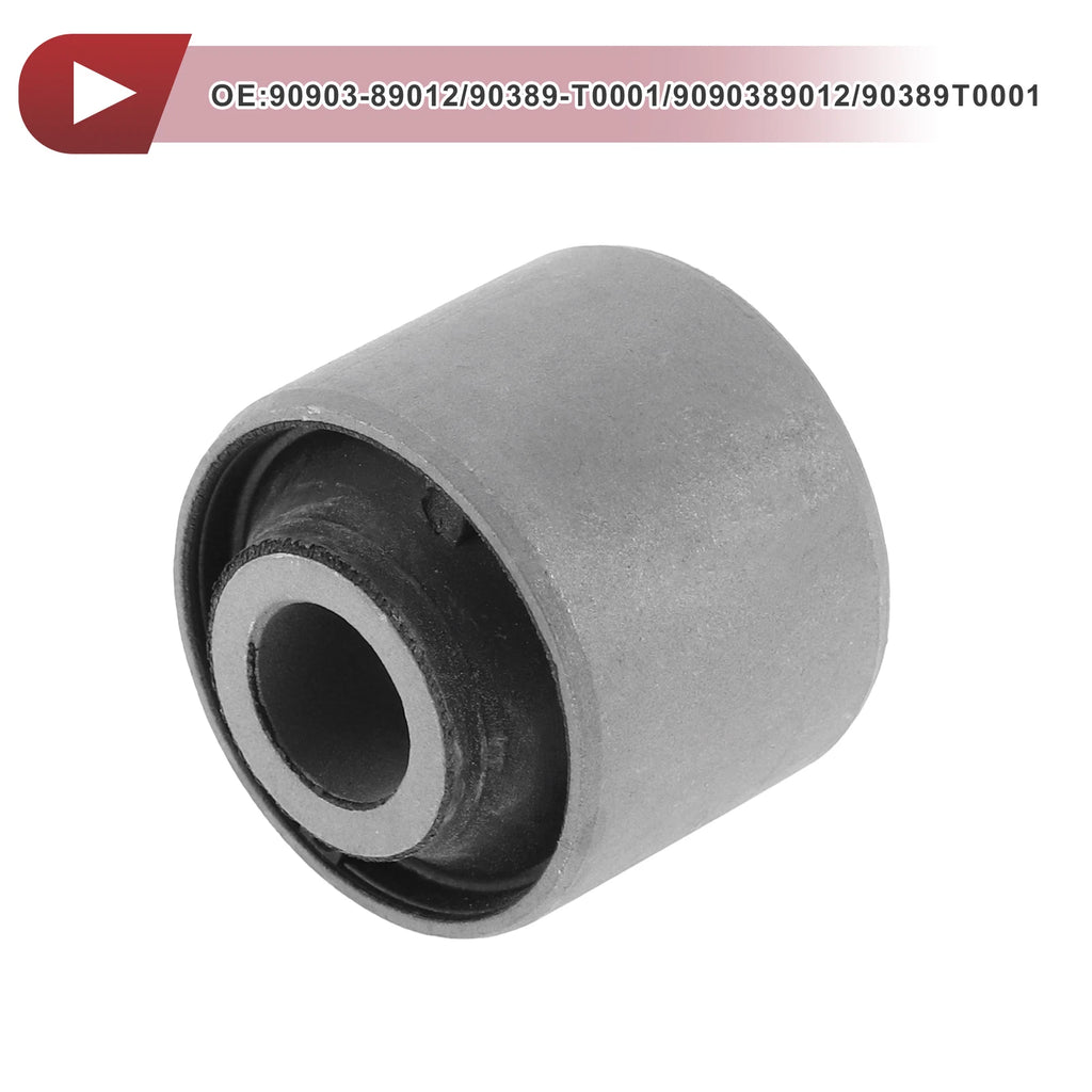 Front Shock Absorber Bushing Replacement for Toyota HiLux Landcruiser (2005–2015)