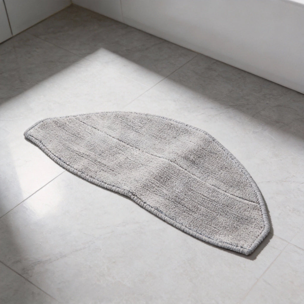 Set of 4 Reusable Mop Cloths for Efficient Mopping