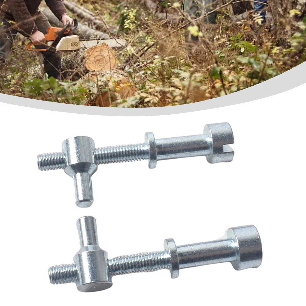 2X Replacement Chain Adjuster Tensioner for 009 028 038 Chainsaw Models