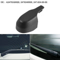 Rear Windshield Wiper Arm Cover Cap Replacement for Mercedes-Benz GLA250 (2019–2020)