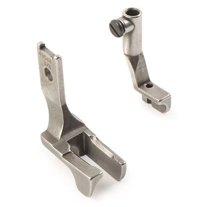 Walking Foot Double Toe with Teeth for PFAFF 145 545
