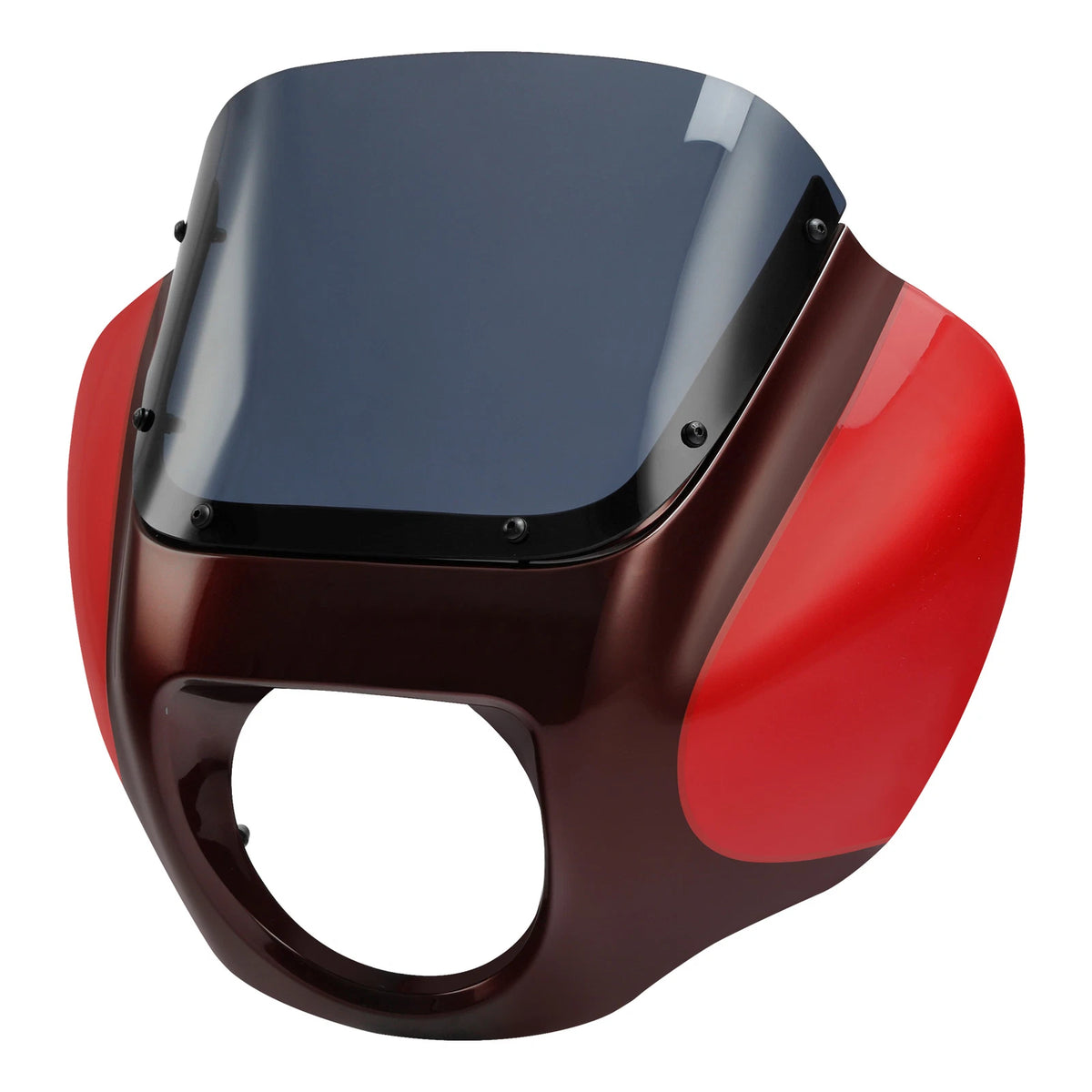Front Fairing Windshield for Harley Street Bob Low Rider (2018–2025)
