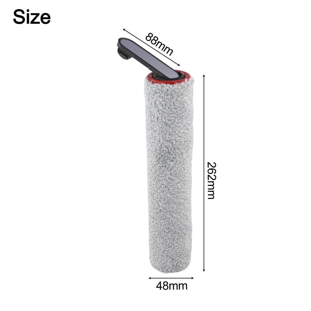 Efficient Roller Brush for Dreame H13 Pro H12 Pro Ultra
