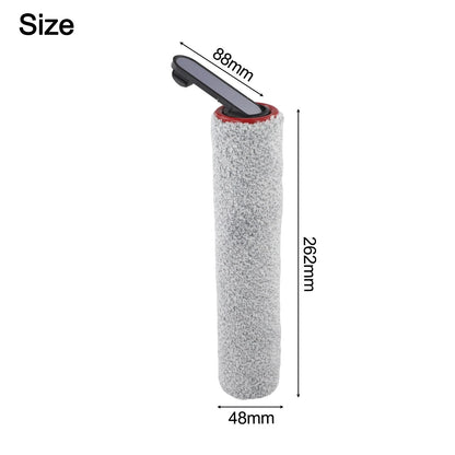 Efficient Roller Brush for Dreame H13 Pro H12 Pro Ultra