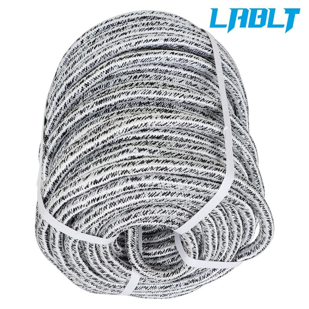 24 Strand Braid Polyester Rope for Arborist Use (5/8" × 200')