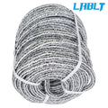 24 Strand Braid Polyester Rope for Arborist Use (5/8" × 200')