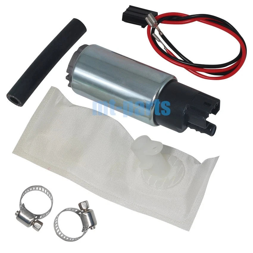 Fuel Pump w/Filter for Piaggio Beverly ie E3 400/500 (2006–2008)