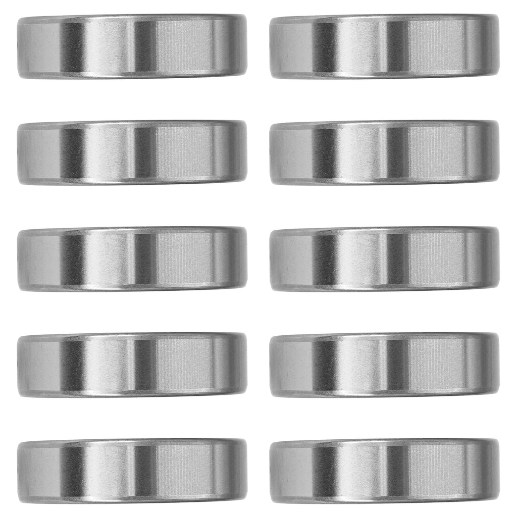 Rubber Sealed Ball Bearing Replacement for Caltric 32x65x17 (2009–2019)