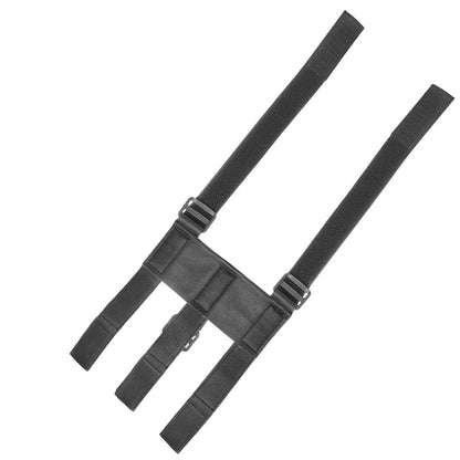 Universal Speaker Strap for Golf Cart Bicycle (PU+PP)