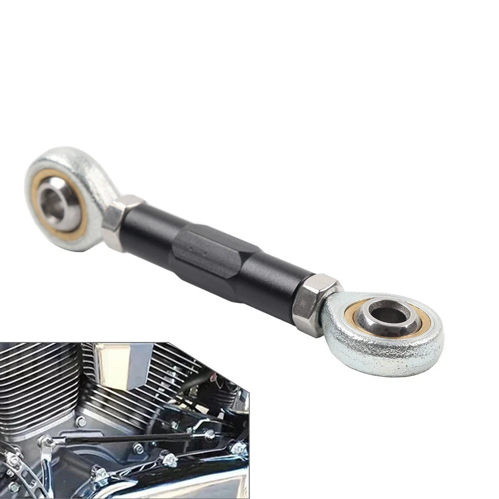 CNC Gear Shift Linkage Rod 40mm for Harley Softail Touring (2018–2023)