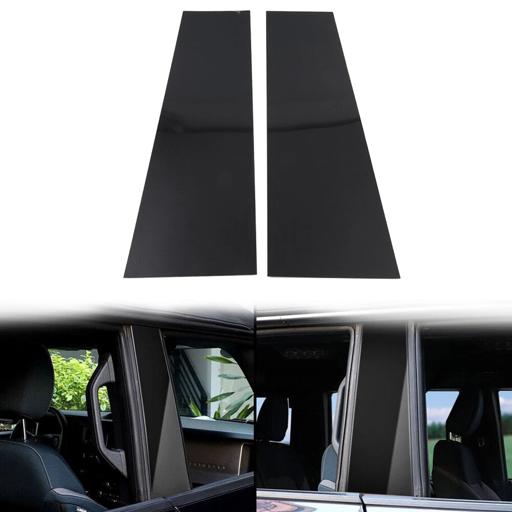 Pillar Posts Trim Kit for Ford Bronco 4-Door (2021–2023)