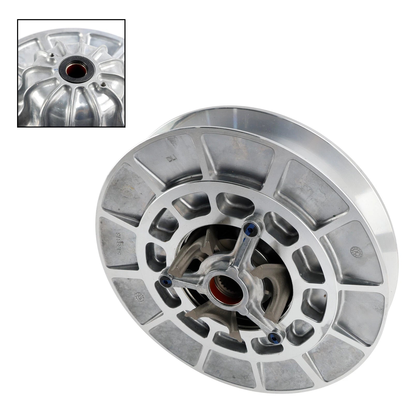 Primary Clutch Variator CVT Belt for Polaris RZR XP4 Turbo (2014–2023) 1323266 1323328