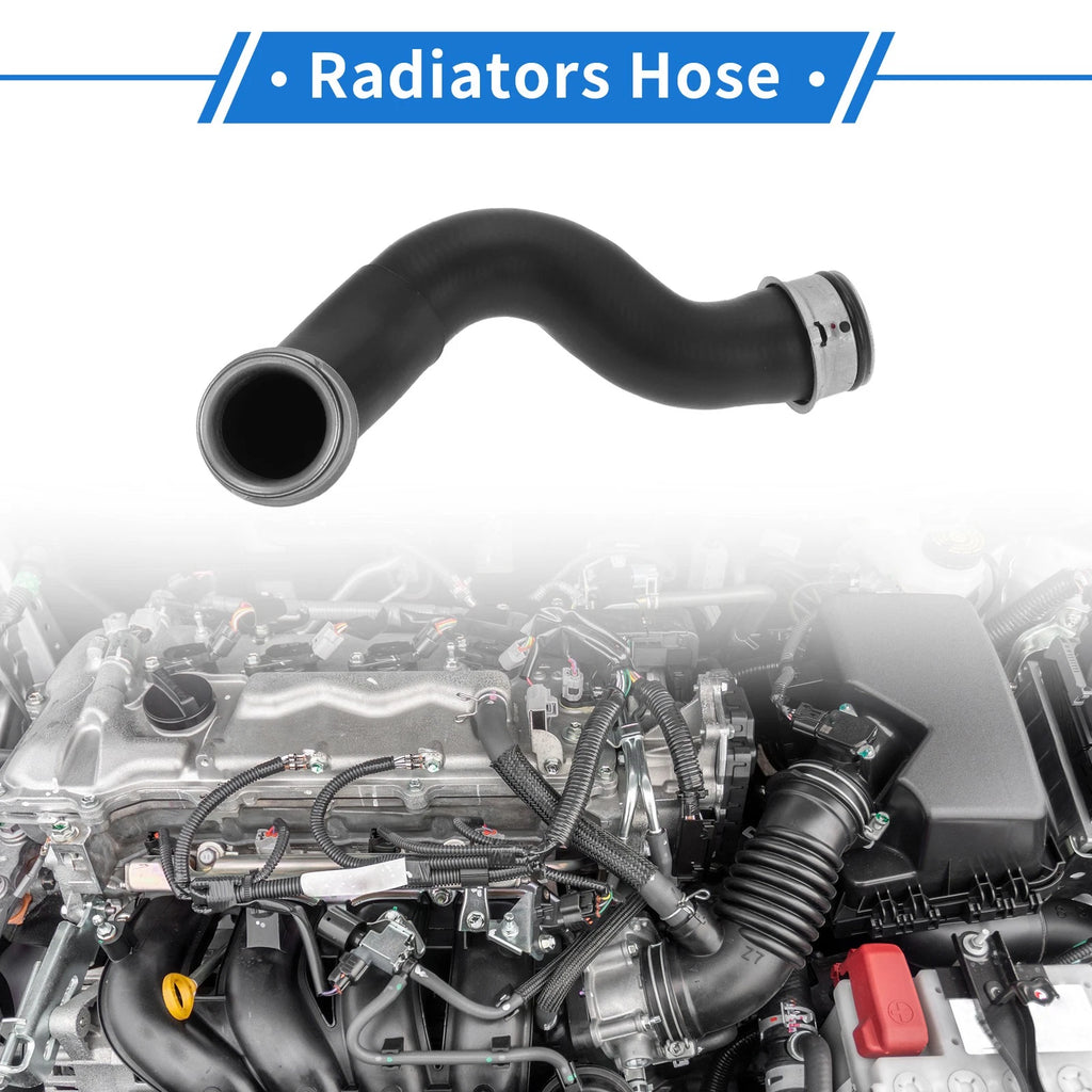 Radiator Hose Replacement for Mercedes-Benz CL550 S550 (2007–2010)