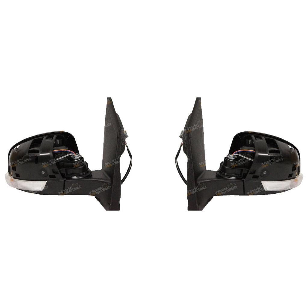 LH+RH Electric Door Mirrors Pair for Ford Focus LV (2008–2012)