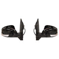 LH+RH Electric Door Mirrors Pair for Ford Focus LV (2008–2012)