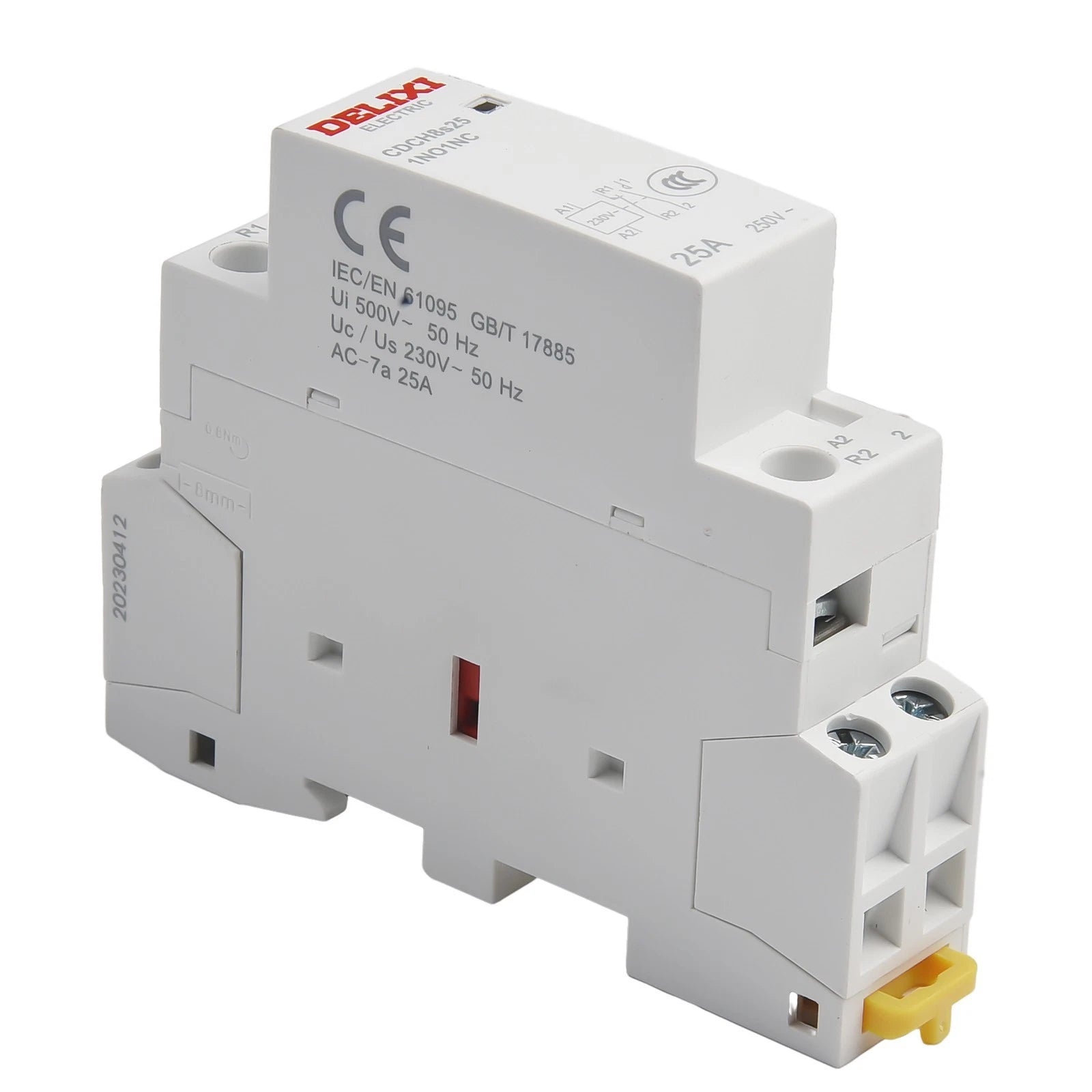 AC Contactor for Lighting Heating and Ventilation Control