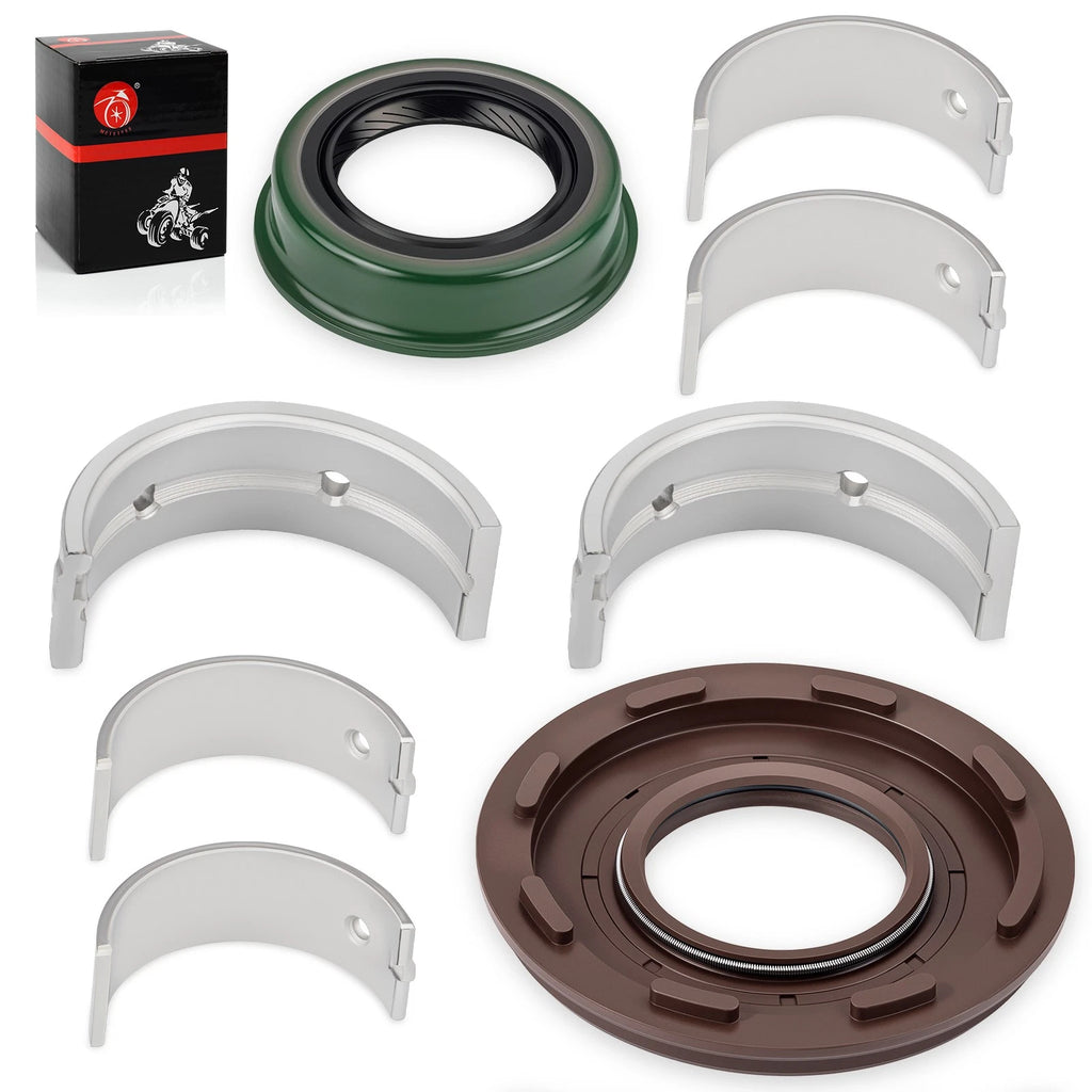 Main Journal Crankshaft Bearing w/ Seal for Polaris Sportsman 800 EFI (2005)