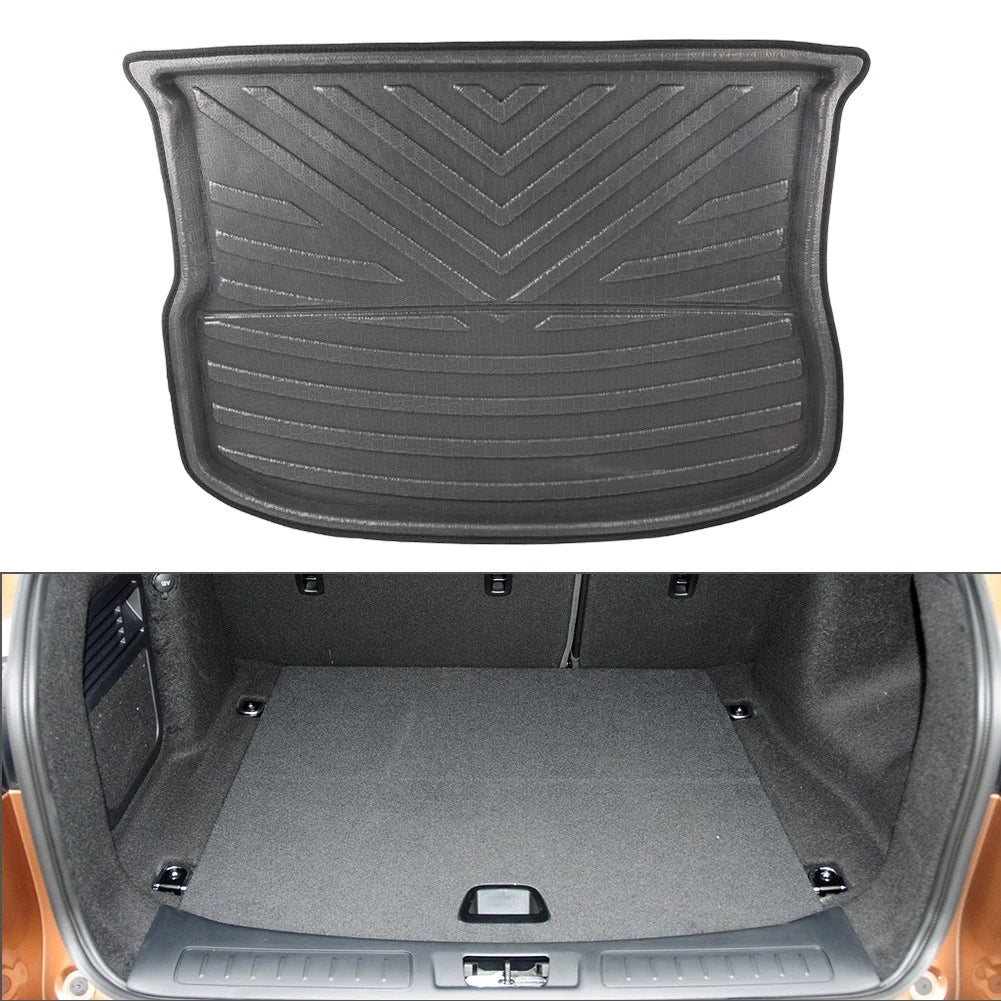 Rear Trunk Cargo Floor Tray Mat for Range Rover Evoque (2011–2018)