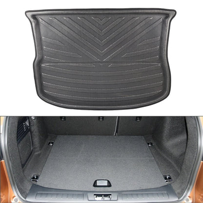 Rear Trunk Cargo Floor Tray Mat for Range Rover Evoque (2011–2018)