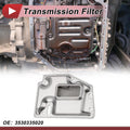 Transmission Filter Replacement for Toyota Tacoma (2002–2004)