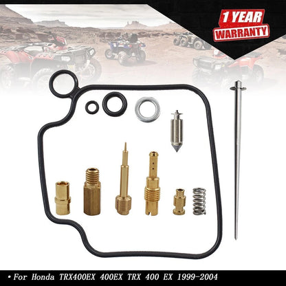 Carburetor Rebuild Kit for Honda TRX400EX 400EX (1999–2004)