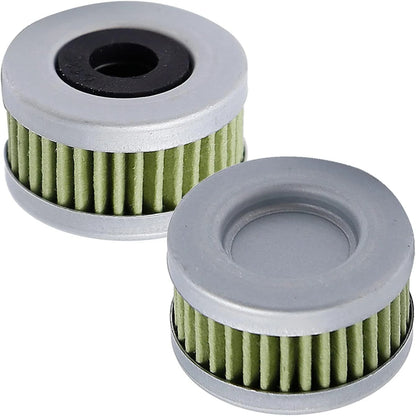 2Pcs Fuel Filter Element for Honda Outboard BF40 BF50 BF60 (4Stroke) 16911-ZZ5-003