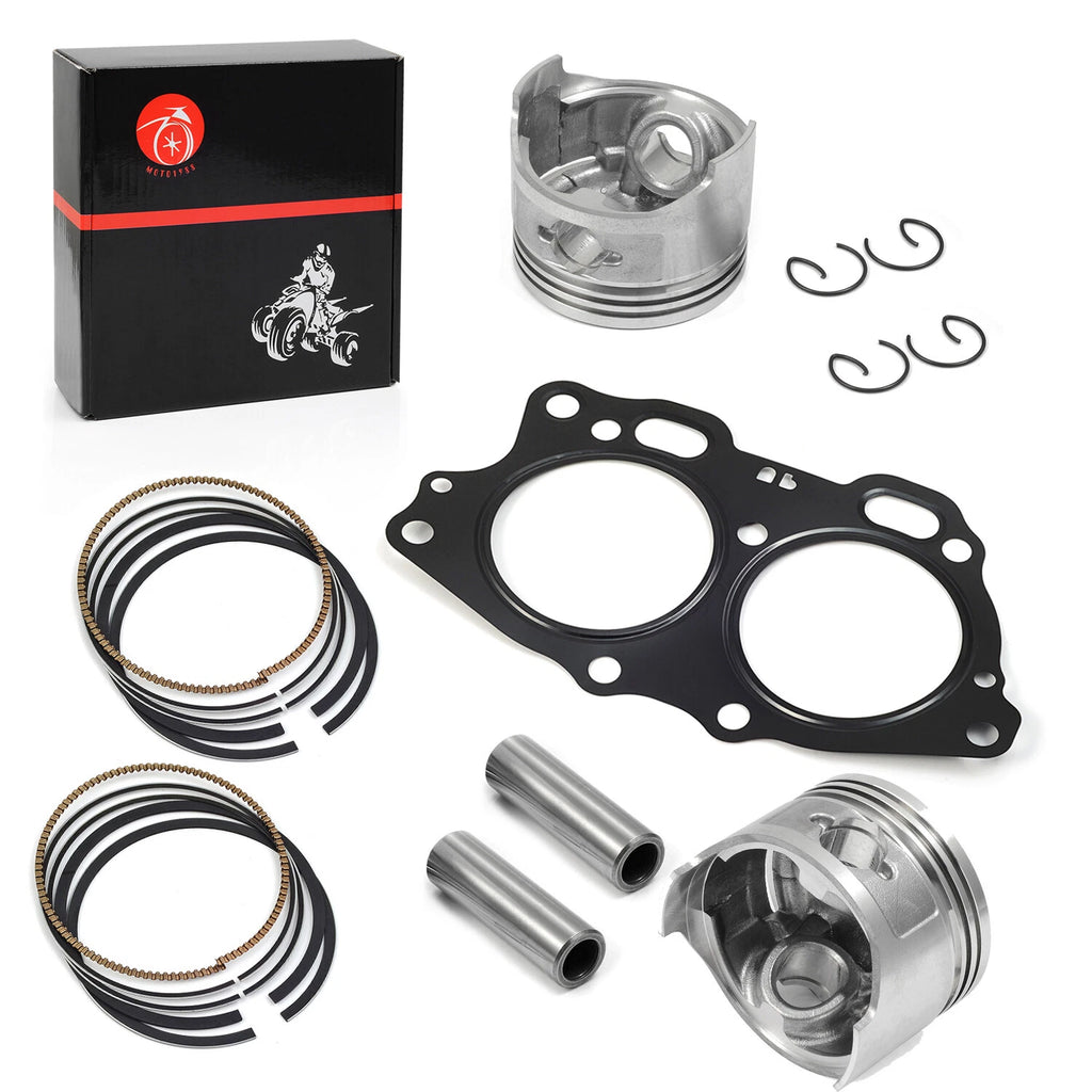 Piston Kit & Ring STD for EZGO Golf Cart Robin 295cc (1991–2008)