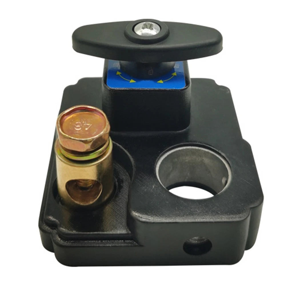 12V 24V Battery Disconnect Switch for Easy Vehicle Maintenance