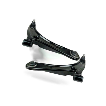 Front Lower Control Arms with Ball Joints for Mitsubishi Lancer (2007–2017)