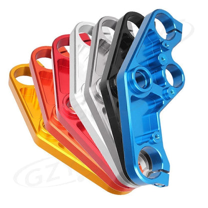 Triple Tree Front End Upper Top Clamp for Yamaha YZF R3 R25 (2014–2016)