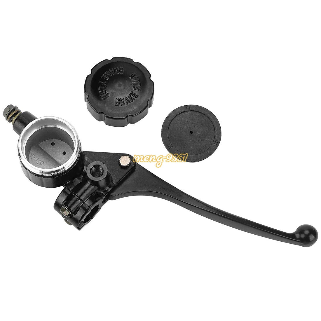 Front Brake Master Cylinder 5/8 Bore for Honda CB350 CB360 CB450 CB500 CB550 CB750