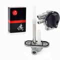 Fuel Valve Petcock + Filter for Kawasaki Prairie 300 KVF300 (1999–2002)