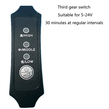 Heating Pad for Pet Incubator with Temperature Controller (40-45°C)