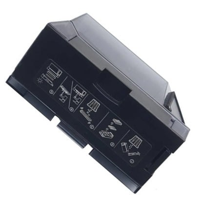 Dust Bin Replacement for X8 Pro X8 Plus X8 T80 Vacuum Cleaners (Grey)