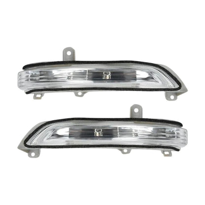 Dynamic LED Turn Signal Indicators for Nissan Teana J32 (2008–2012)